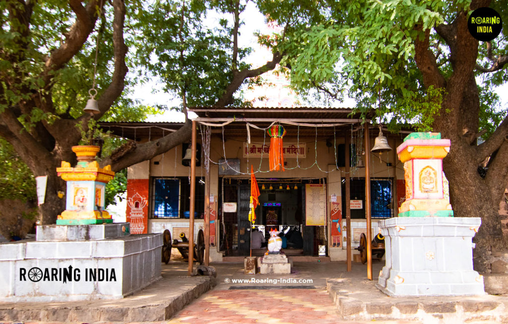 Shri Machhindranath Temple Kille-Machindragad