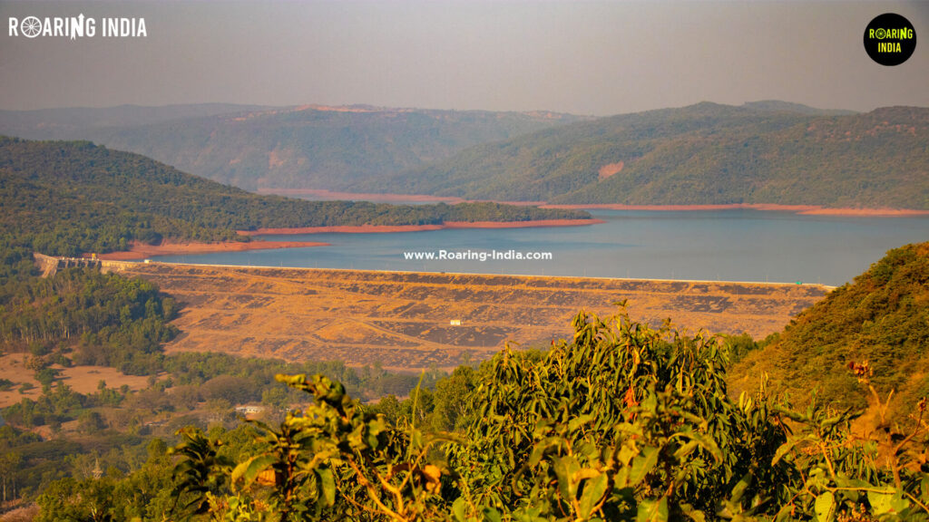 Chandoli Dam / Warana Dam, Maharashtra
