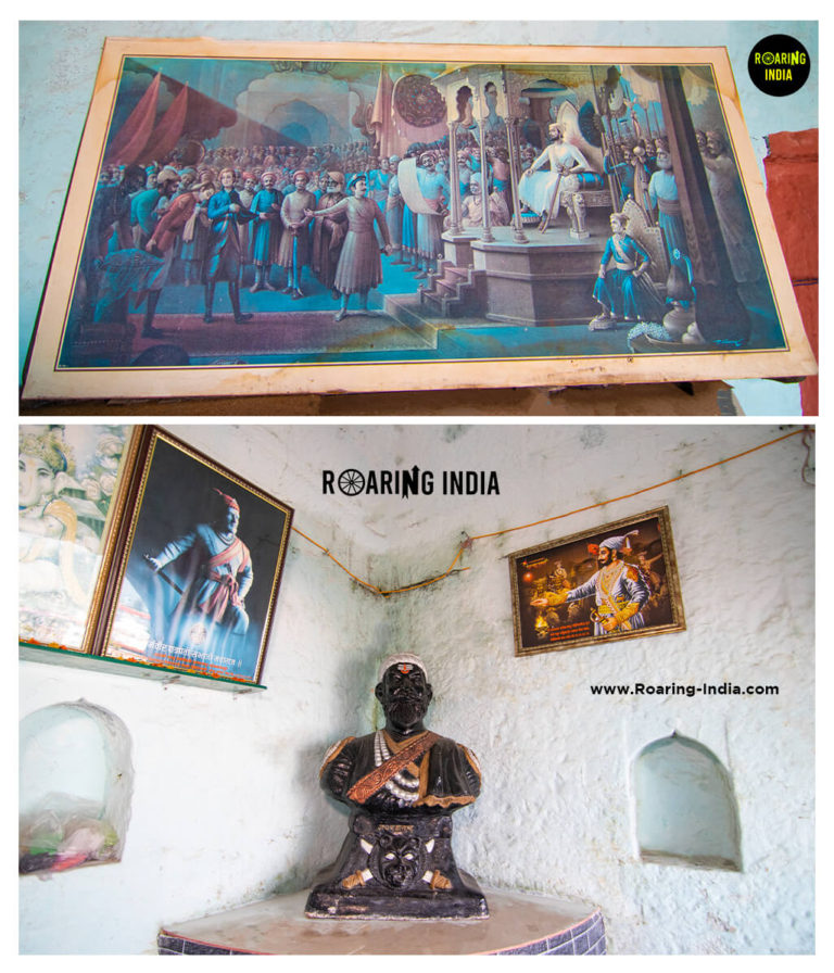 History of Vilasgad Fort