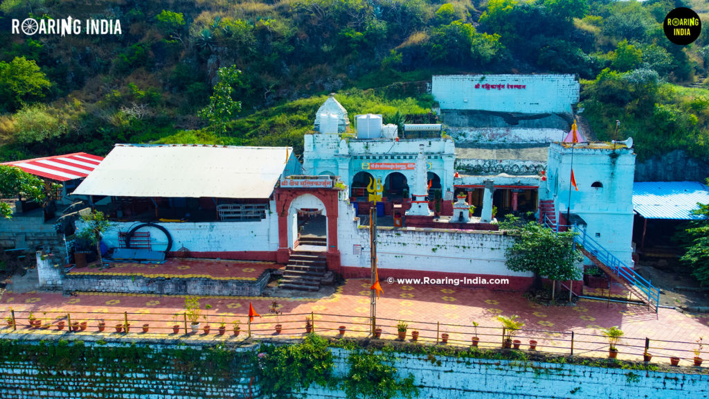 Shri Kshetra Mallikarjun Temple, Yedenipani