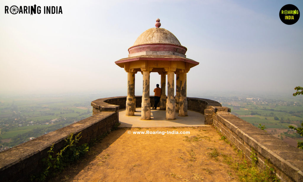 Third Bastions - View Point Tower