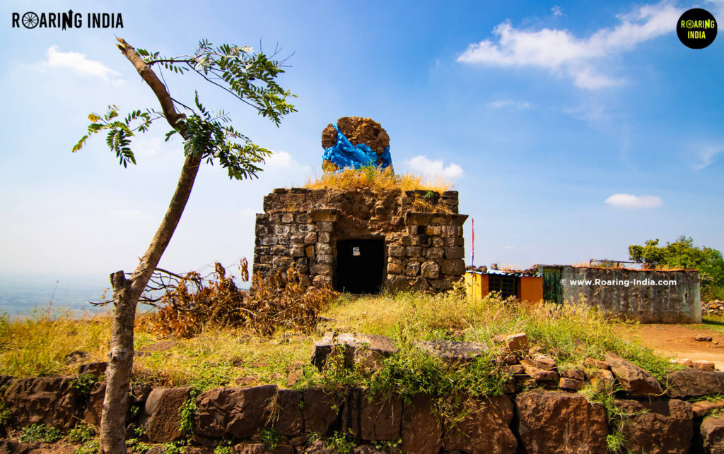 Small Ruined Krishna Temple