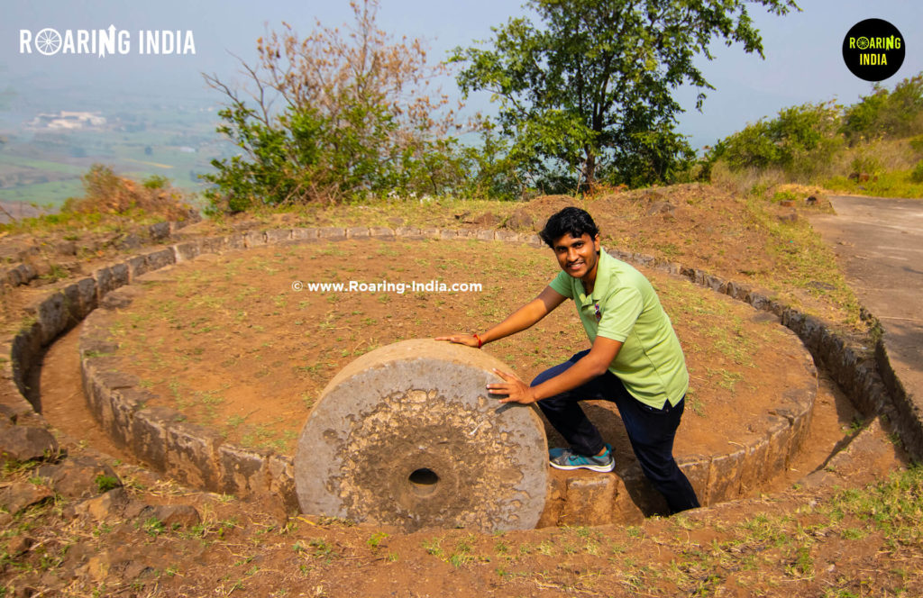 Lime Stone Crusher Machindragad Fort