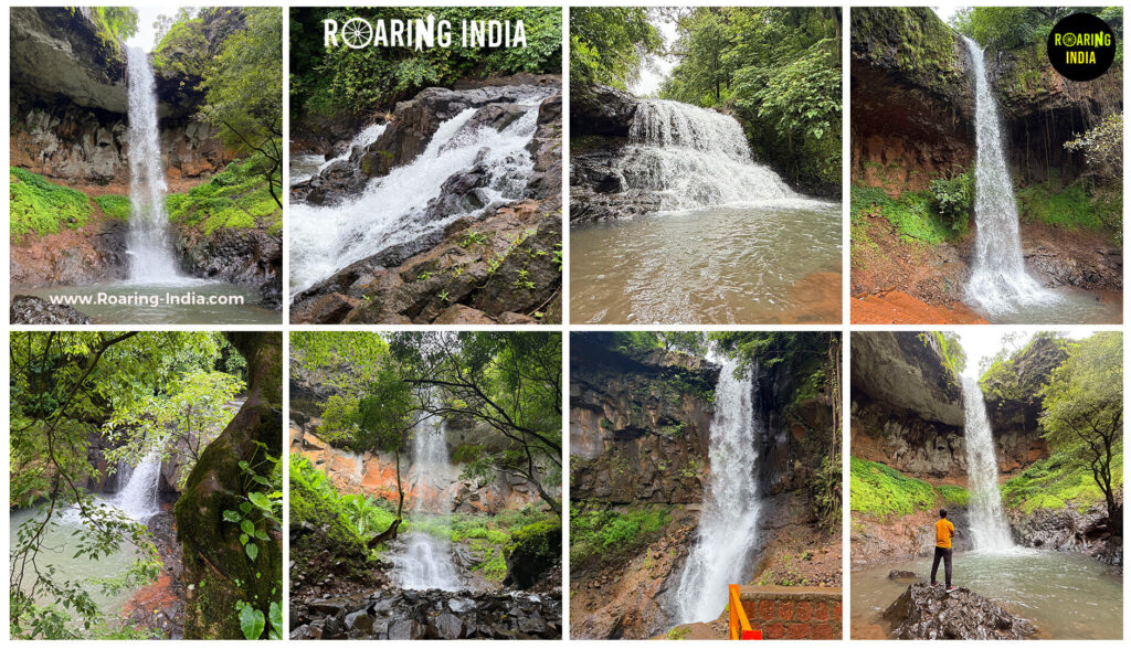 7 Waterfalls in a Dense Forest of Sahyadri
