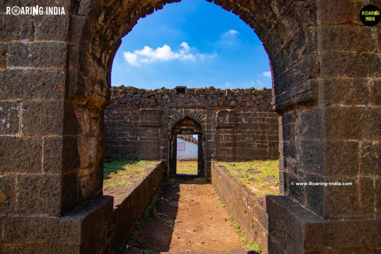 Inside View of Command of the Fort