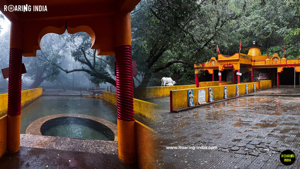 Orgin of Hiranyakeshi River
