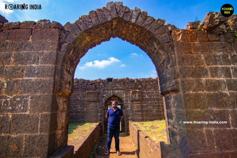 Satishkumar at Command of the Fort