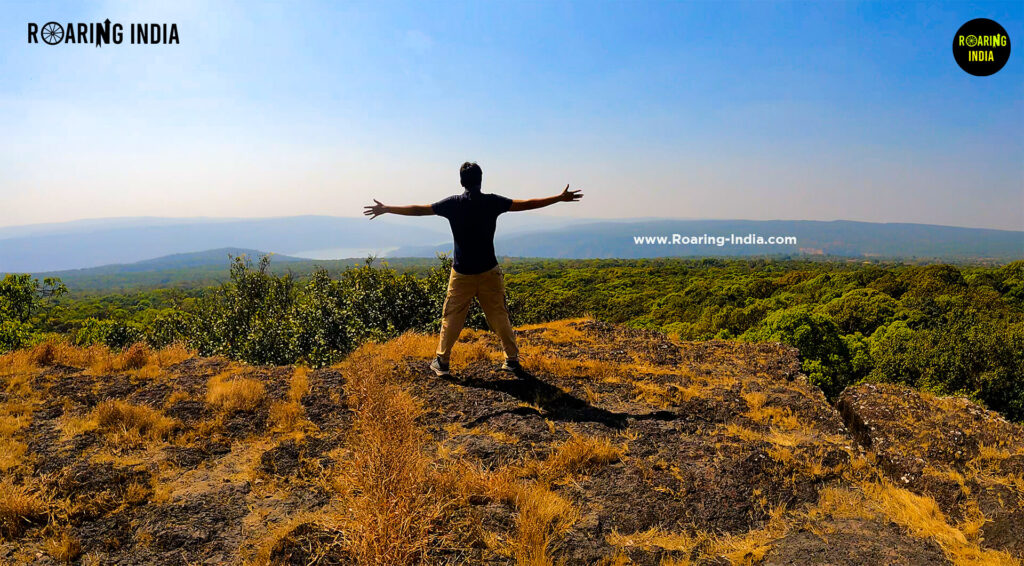Shrikant at Zolmabi Sada