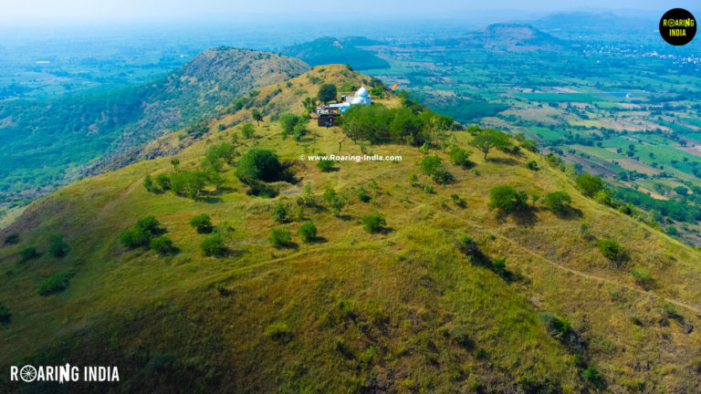Complete View of Vilasgad Fort