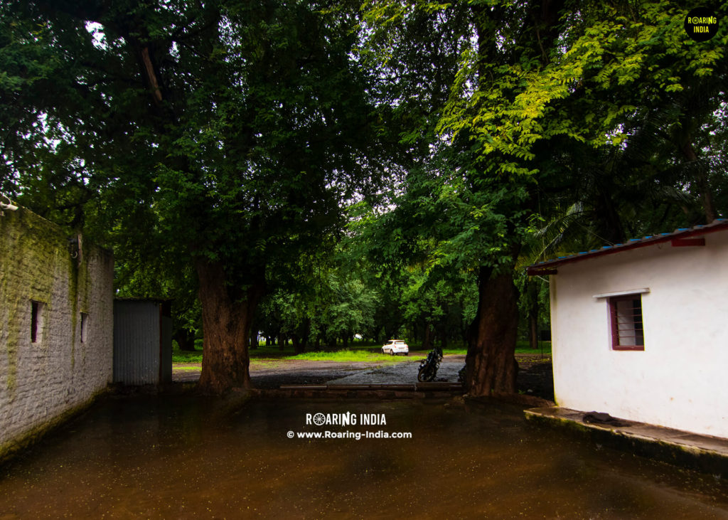Exit Vitthal Rukmini Temple Saptasagar