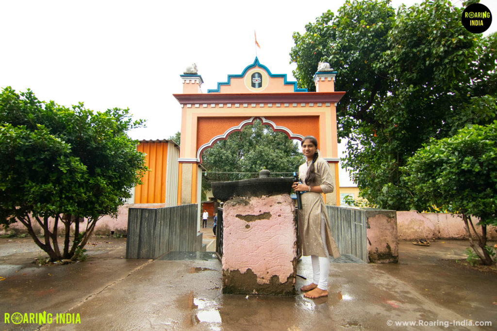 Mayashree Mali at nadi ingalagoan