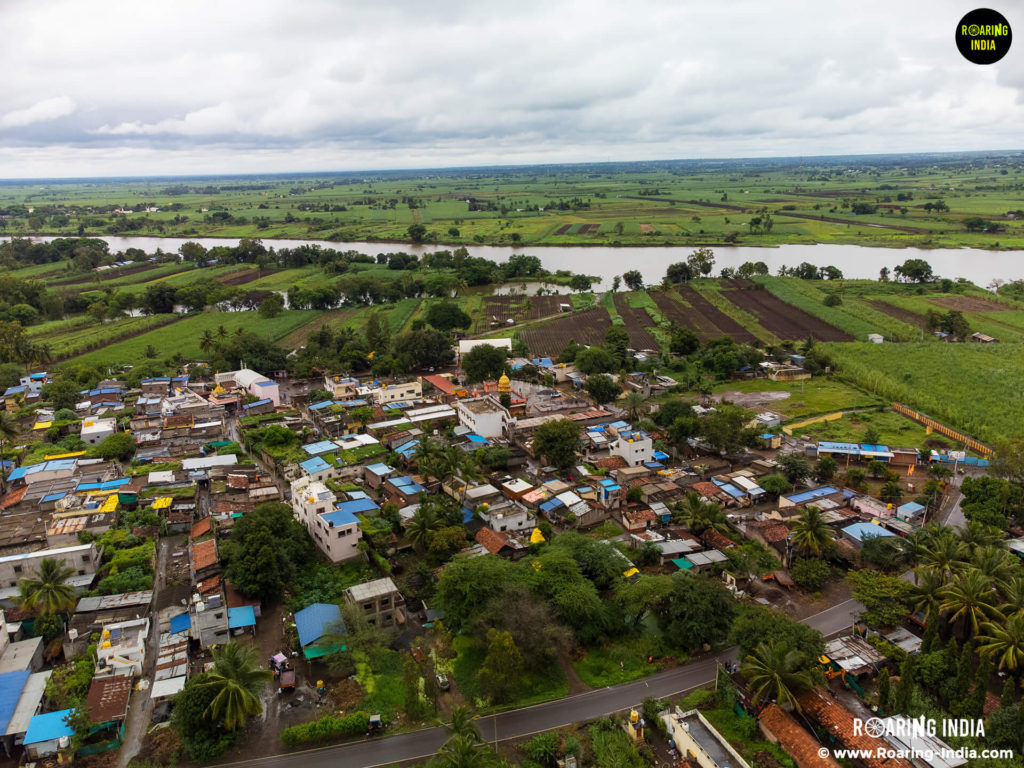 Nadi Ingalagoan drone view