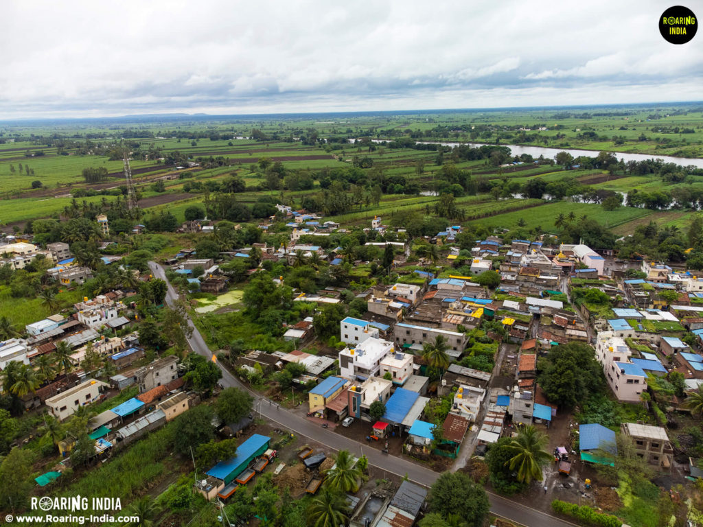Nadi Ingalagoan drone view