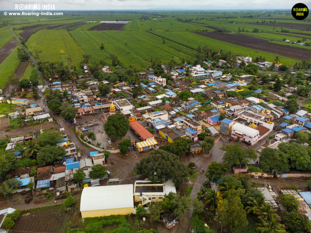 Nadi Ingalagoan drone view