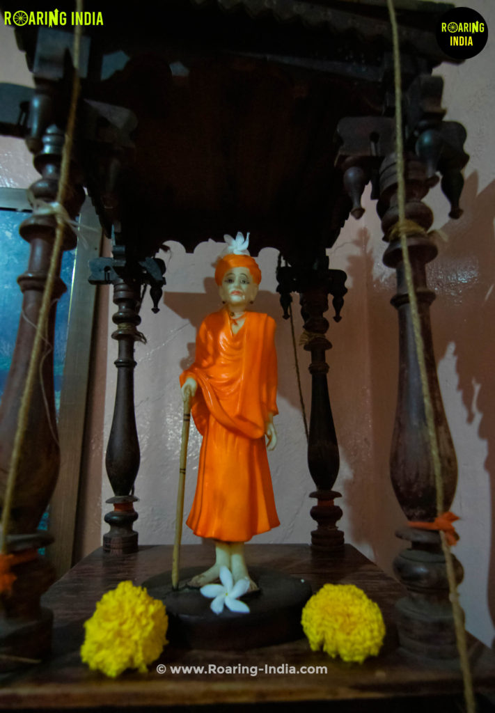 Shri Murughendra Shivayogi