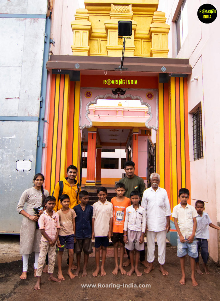 Shri Nandi Basaveshwar Temple 1