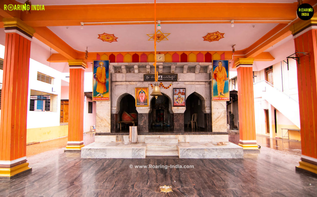 Shri Nandi Basaveshwar Temple Nadi Ingalagoan