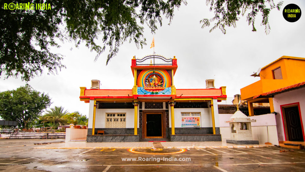 Nadi Ingalagoan Sukhsetra Shri Guruling Devarmath