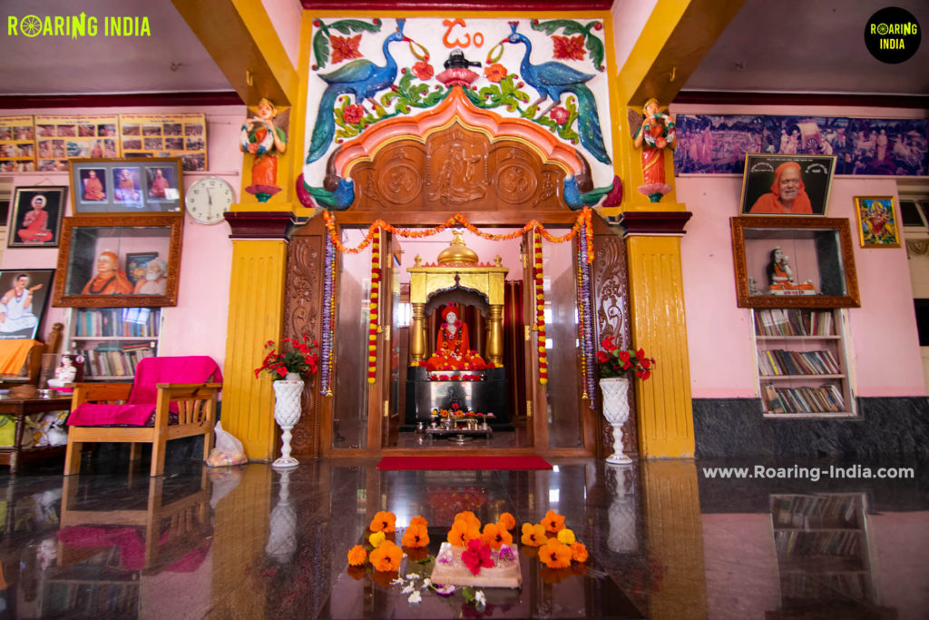Sukhsetra Shri Guruling Devarmath Nadi Ingalagoan Birth Place of Athani Shri Murughendra Shivayogi