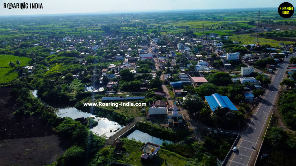Anantpur Drone View