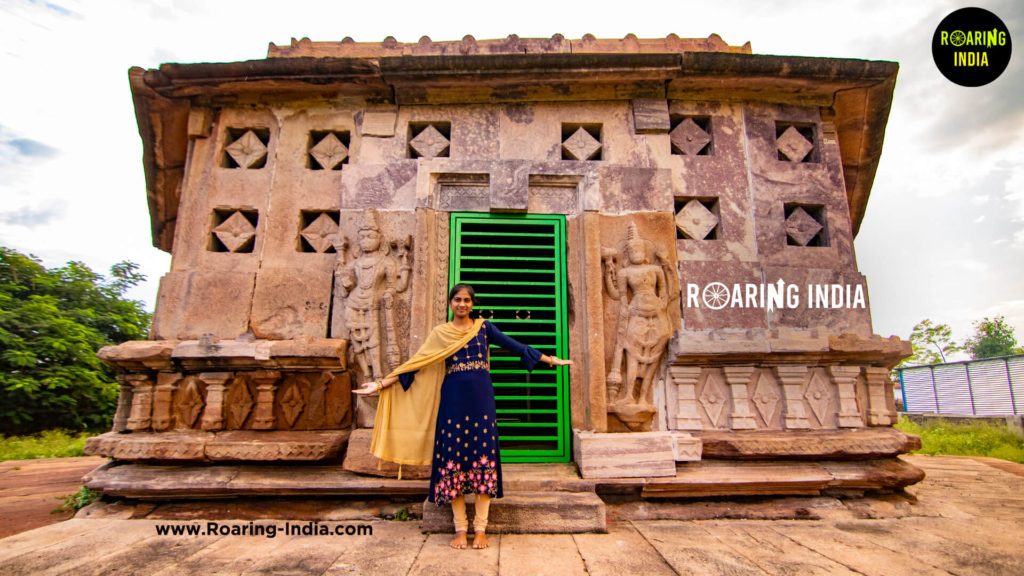Ancient Shiva Temple Nandgaon