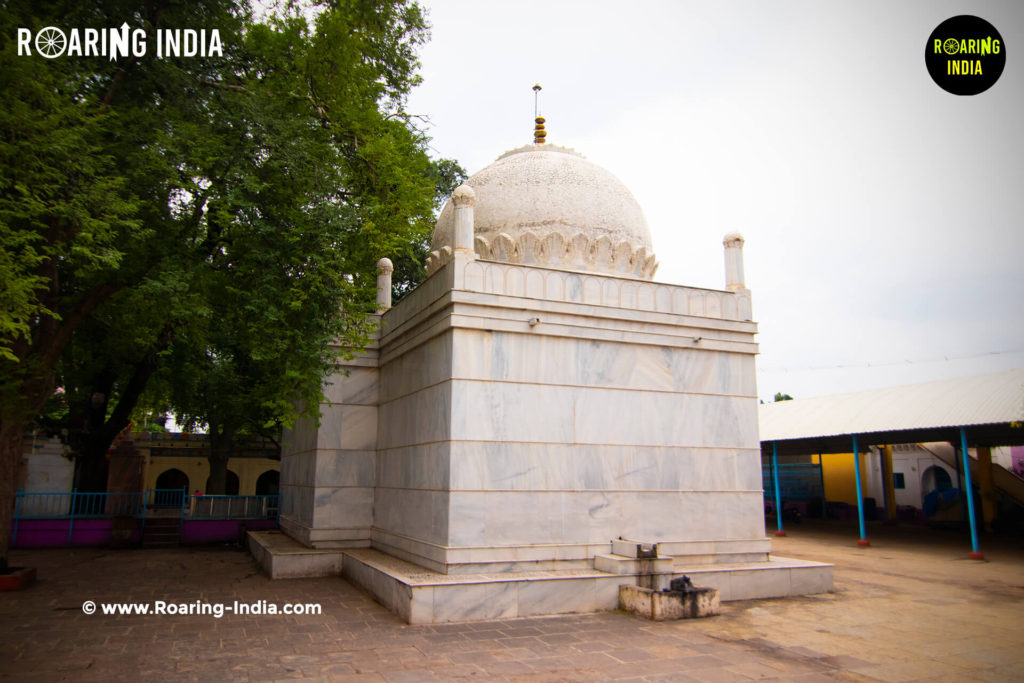 Back Side view of Shri Siddeshwar Temple Athani