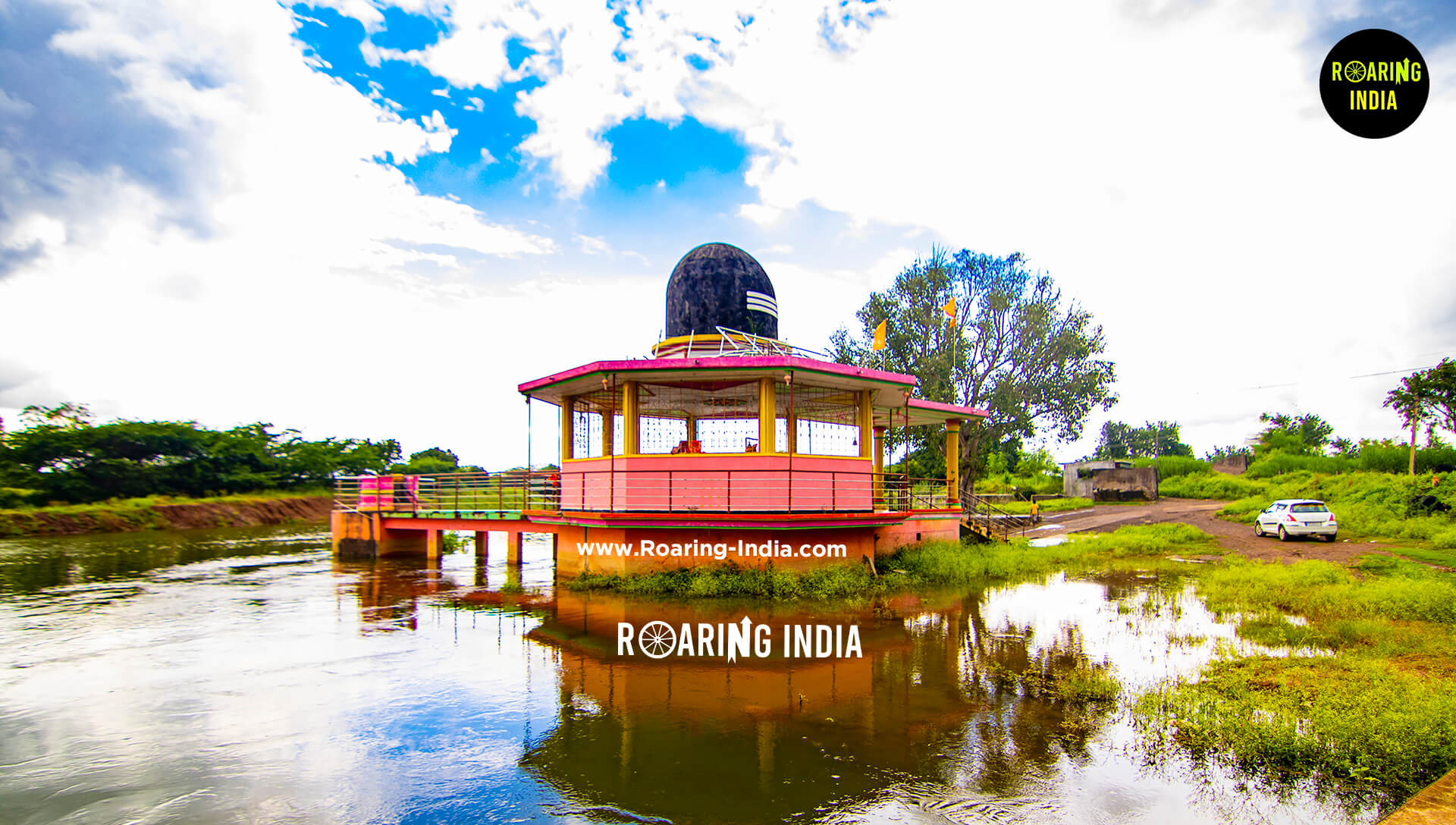 You are currently viewing Shri Sangamnath Temple – Agrani River Khilegaon