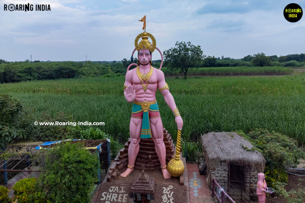 Hanuman Statue Jambagi