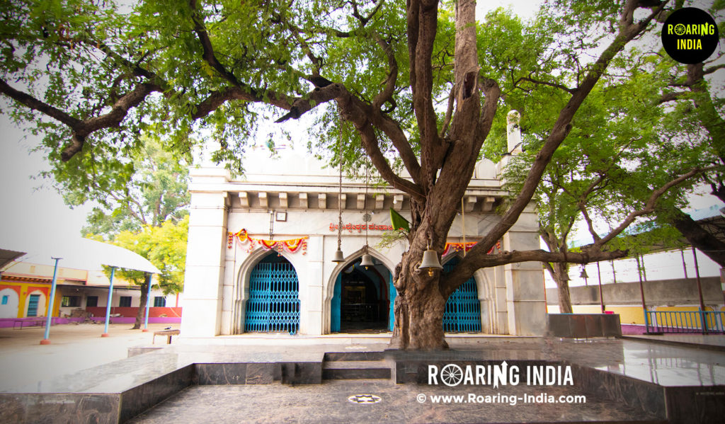 Inside view of Shri Siddeshwar Temple Athani