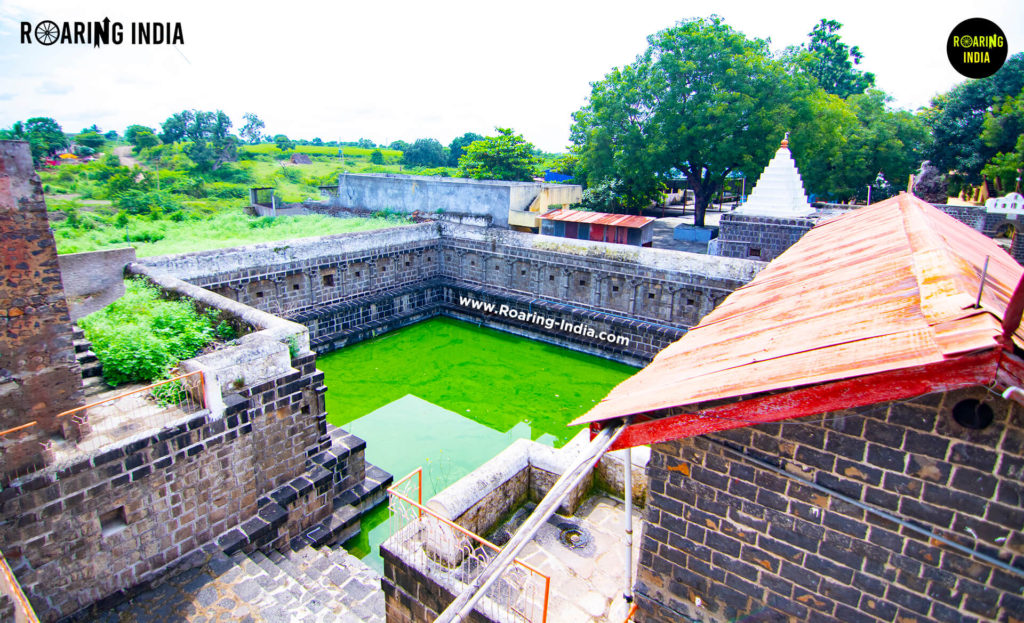 Kalyani at Shri Uma Swayambhu Rameshwar Temple Ramateerth