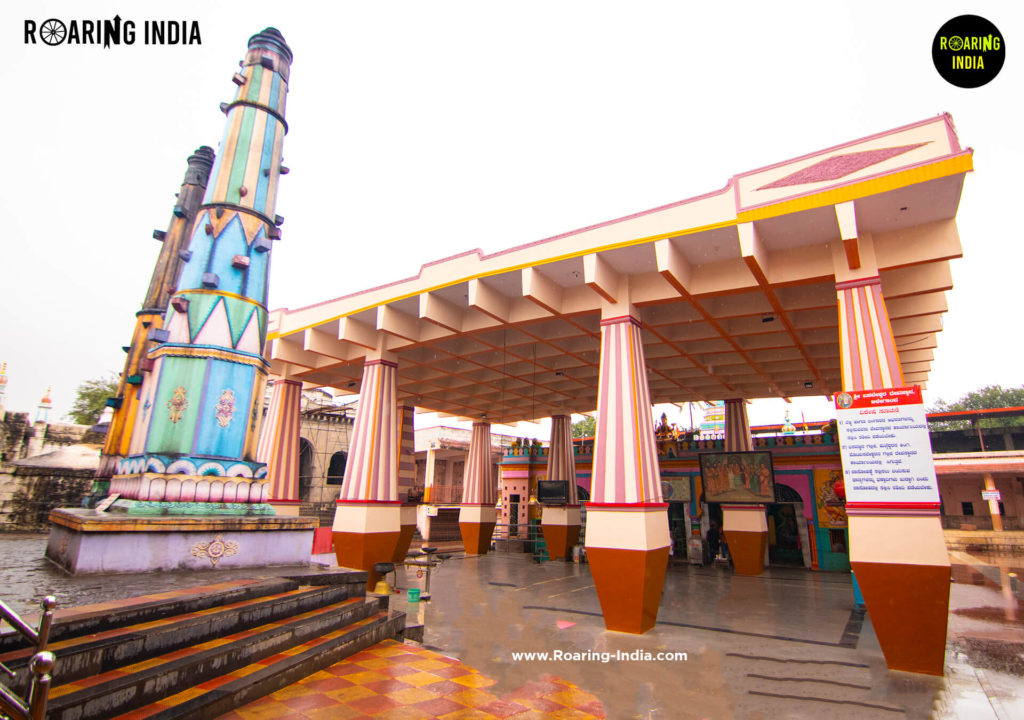 Khilegaon Basavanna Temple view
