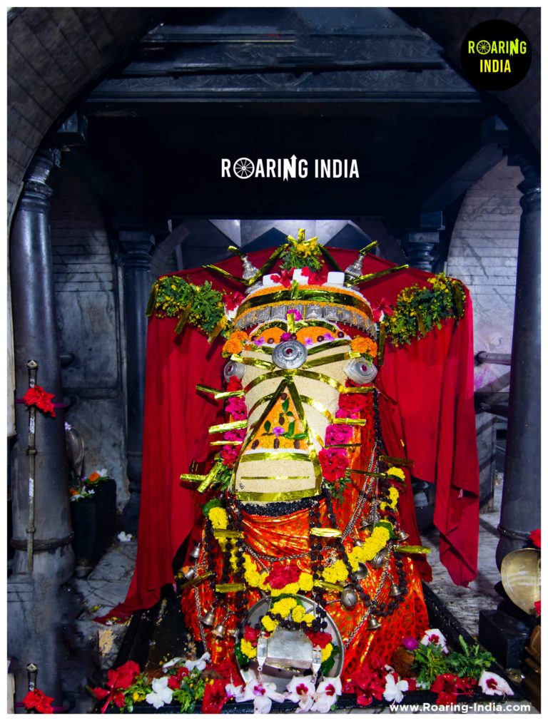 Lord Shri Basavanna Khilegaon