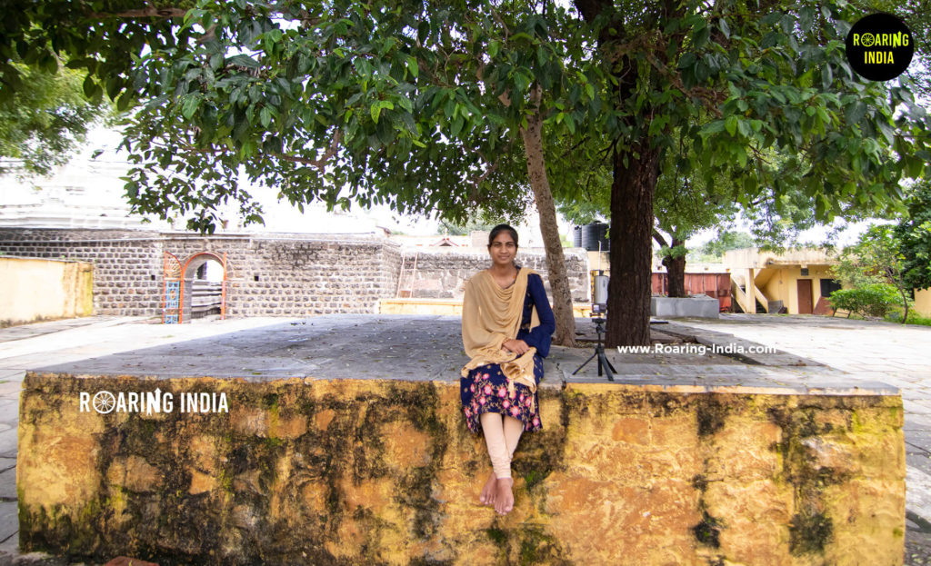 Mayashree Mali at Ramateerth