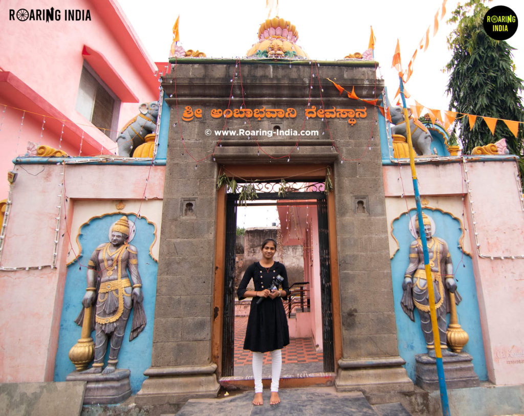 Mayashree mali Amba Bhavani Temple Athani