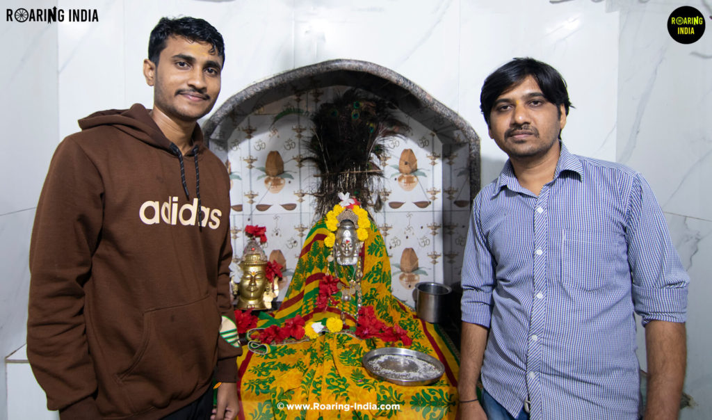 Rajaneesh Gondhali Shri Amba Bhavani Temple Anantpur