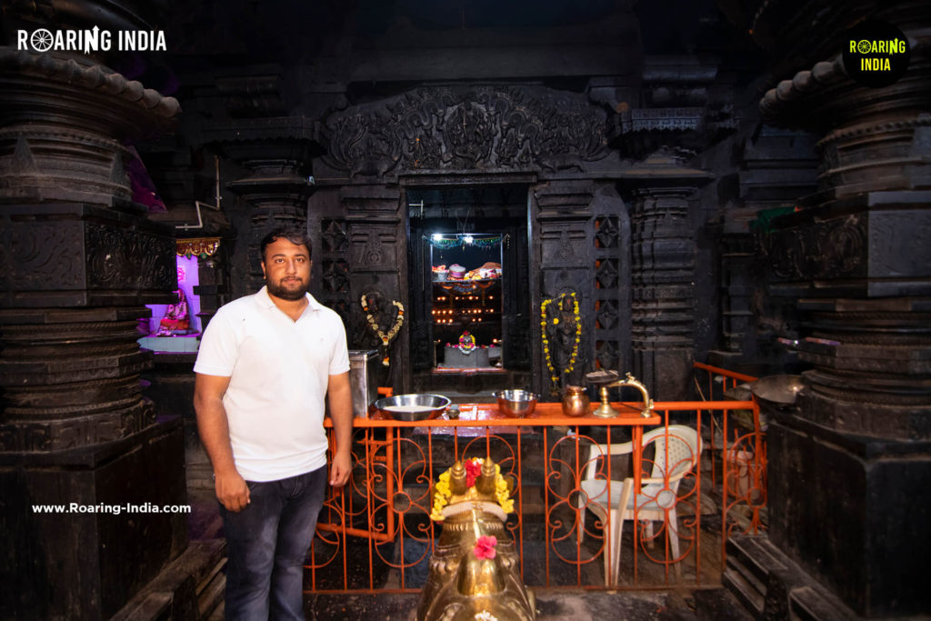 Satishkumar Gondhali in Ramateerth