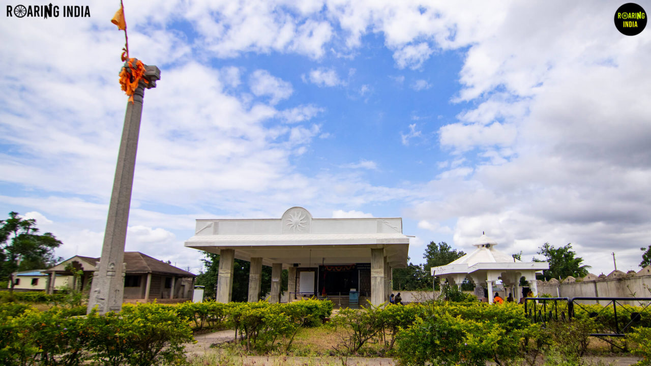 Dhanashri Shaneshwar Swamy Temple Madabhavi, Athani
