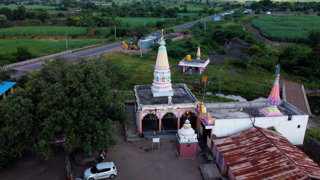 Shri Amba Bhavani Temple, Anantpur