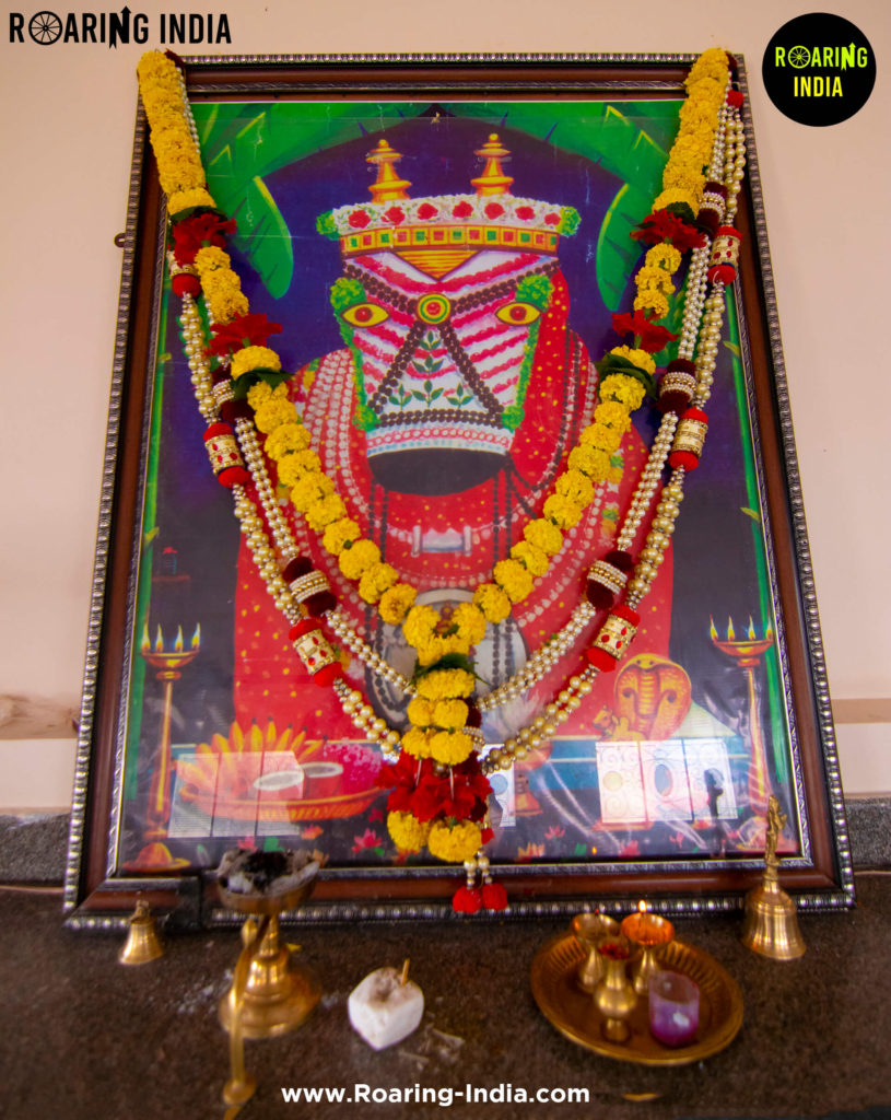 Shri Lord Basavanna Khilegaon