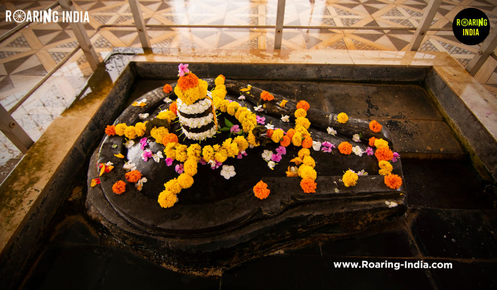 Shri Sangamnath Khilegaon