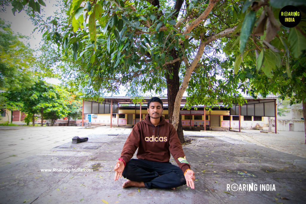 Shrikant Gondhali in Ramateerth