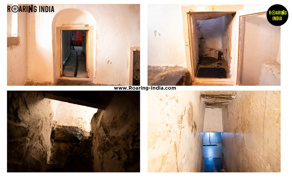 30 Feet Secret Tunnel in Kagwad Shri Brahmanath Temple