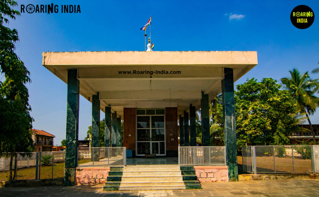 Bhagwan 1008 Bahubali Temple Shedbal