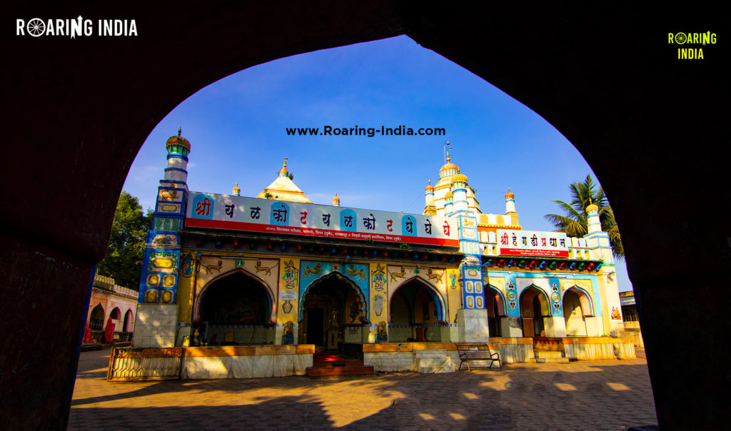 First Impression of Shri Mangsuli Mallayya Temple