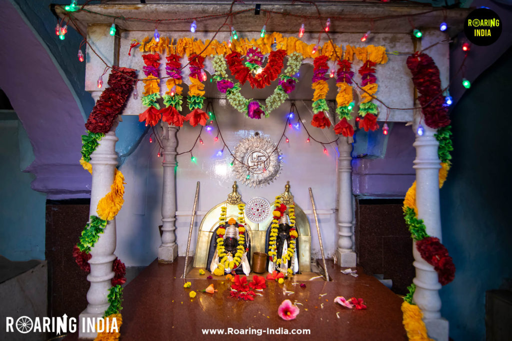 Lord Kaggudaray and Kalamma Devi