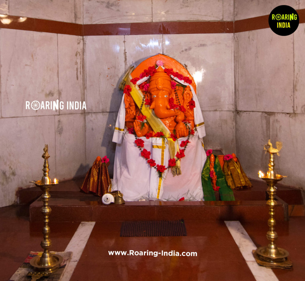 Lord Shri Mayureshwar