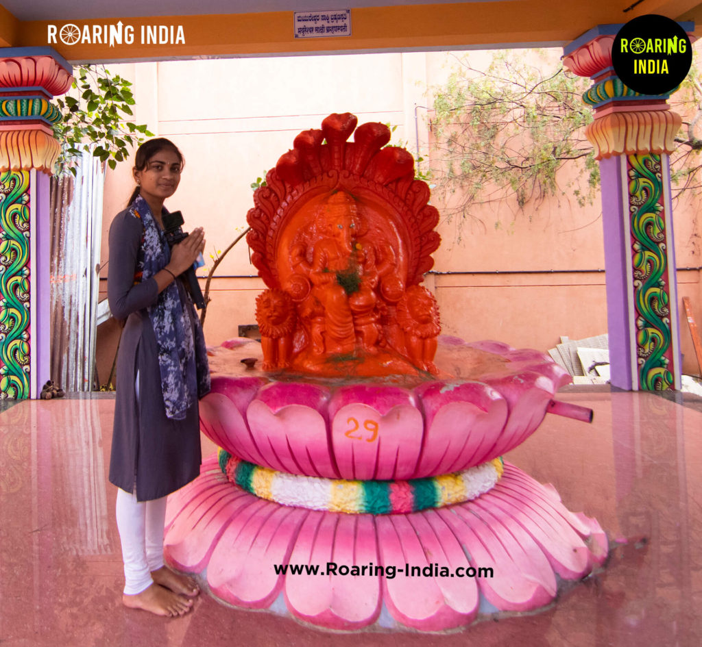 Mayashree Mali Shri Mayureshwar Temple Kempwad