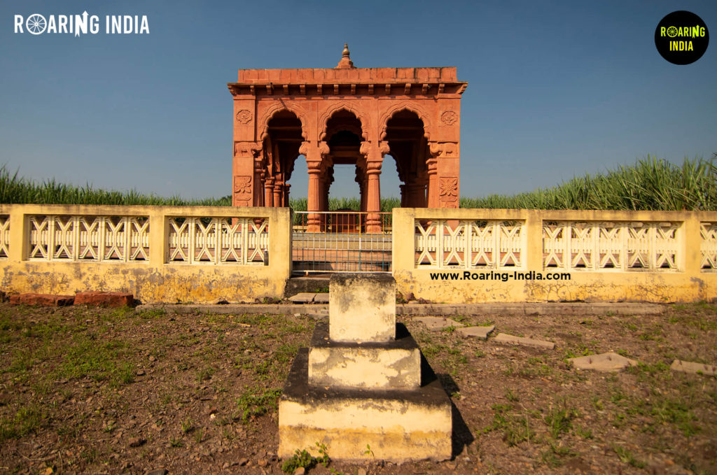 Samadhi Mandir of Acharya Shri Subalsagar Maharaj