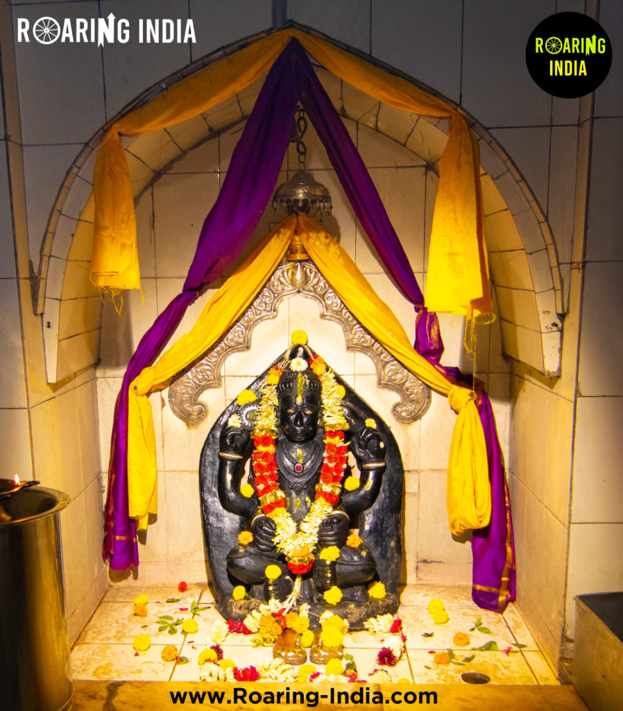 Shri Hegadi Pradhan (Lord Vishnu)