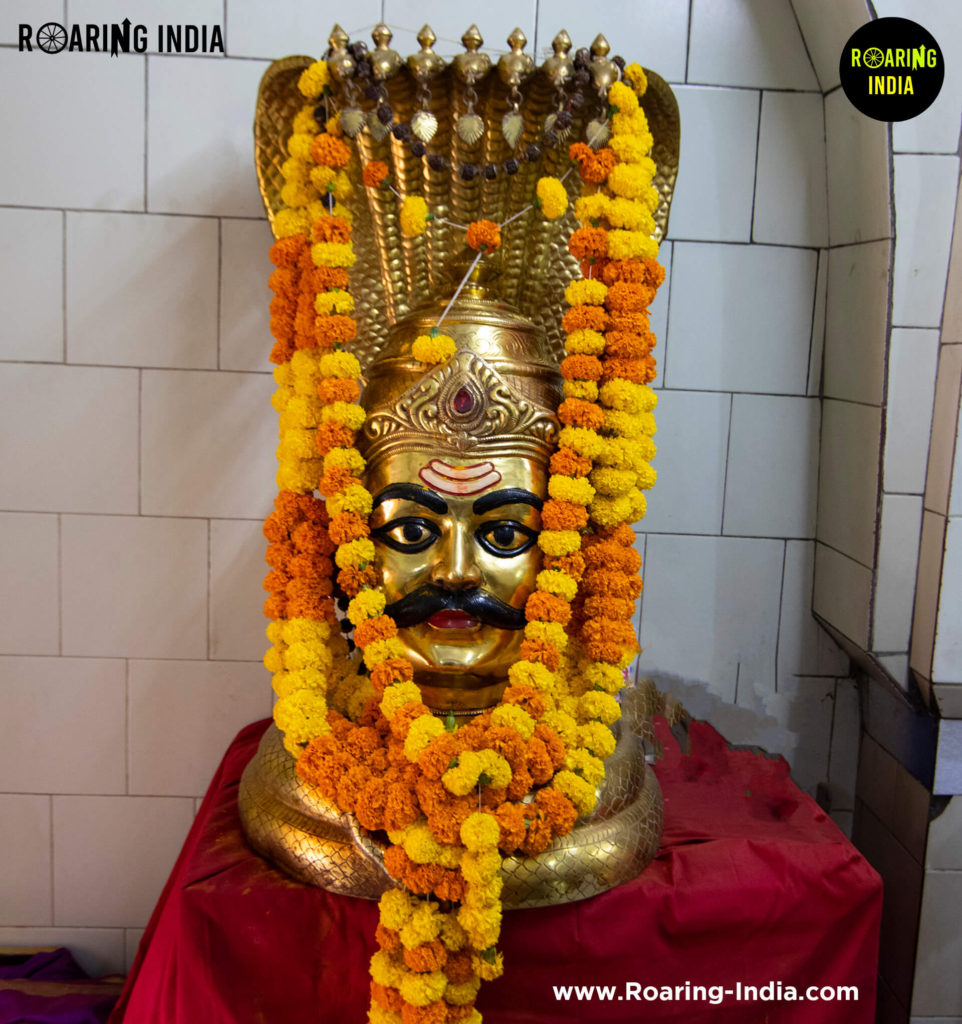 Shri Lord Khandoba (Shri Mangsuli Mallayya)